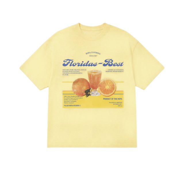 LEMONY JUICE TEE