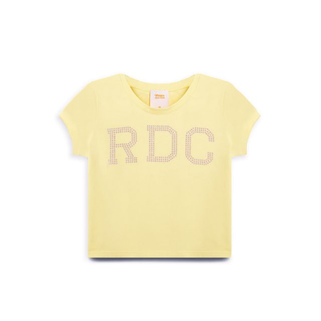 BEACH SEQUINS T-SHIRT