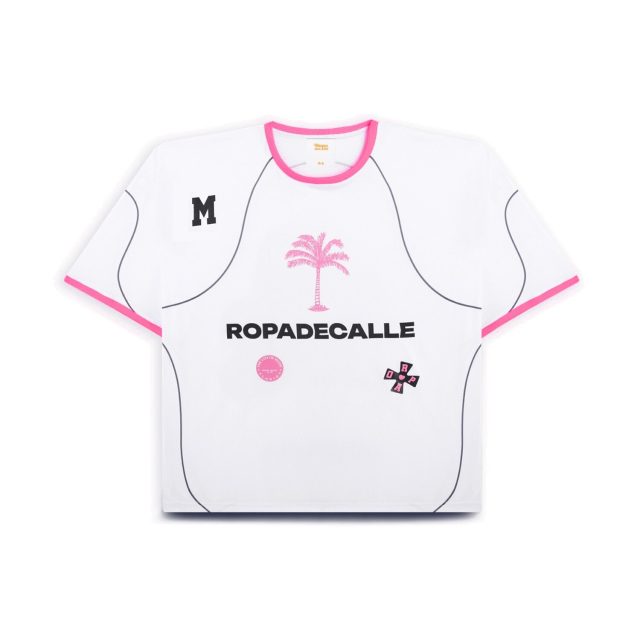 HEAT JERSEY TEE