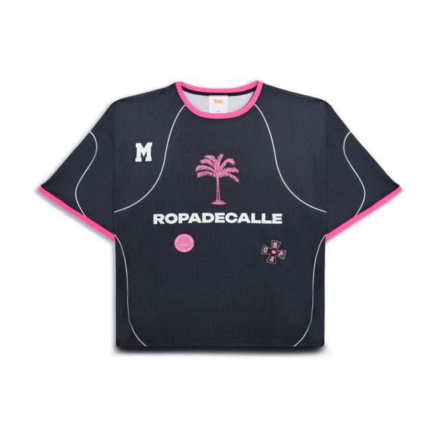 MIAMI JERSEY TEE