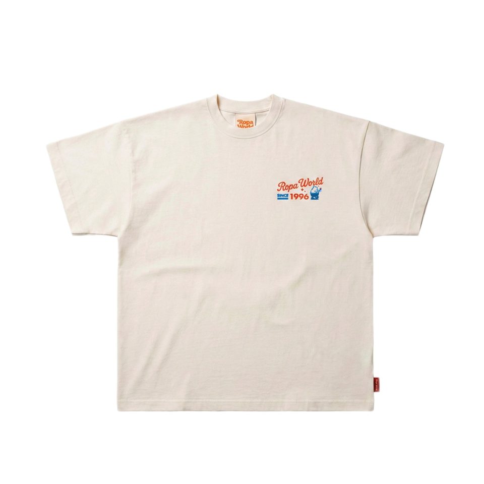 ICE CREAM BEIGE TEE