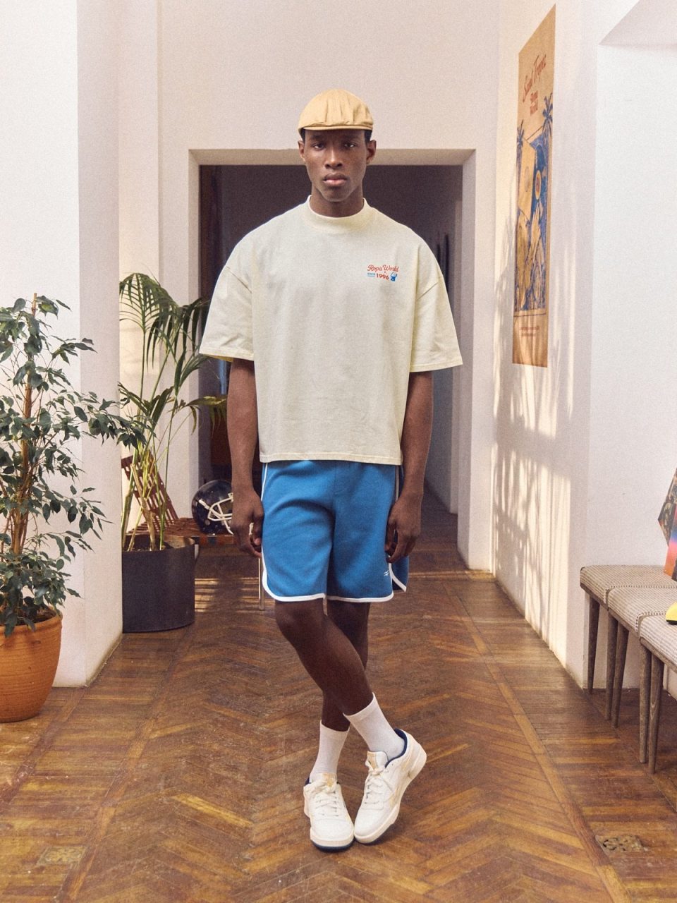 ICE CREAM BEIGE TEE