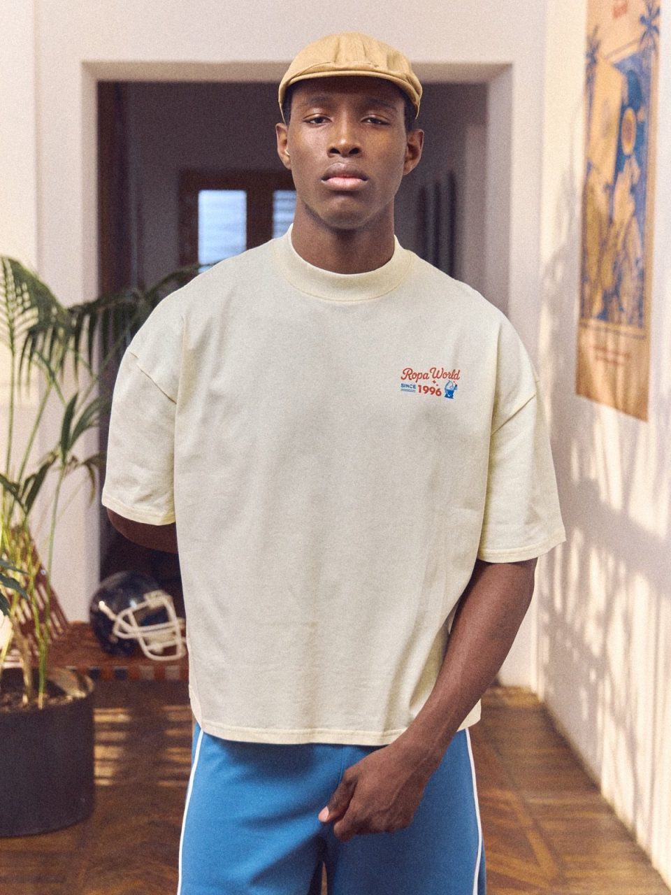 ICE CREAM BEIGE TEE
