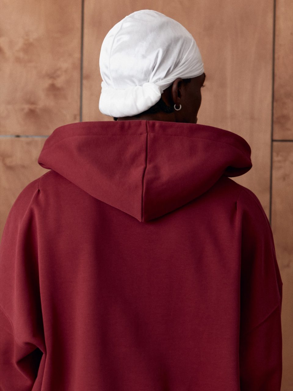 CHERRY UNIVERSITY ZIP-HOODIE