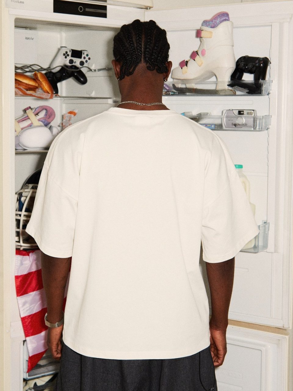 SAINT MORITZ TEE