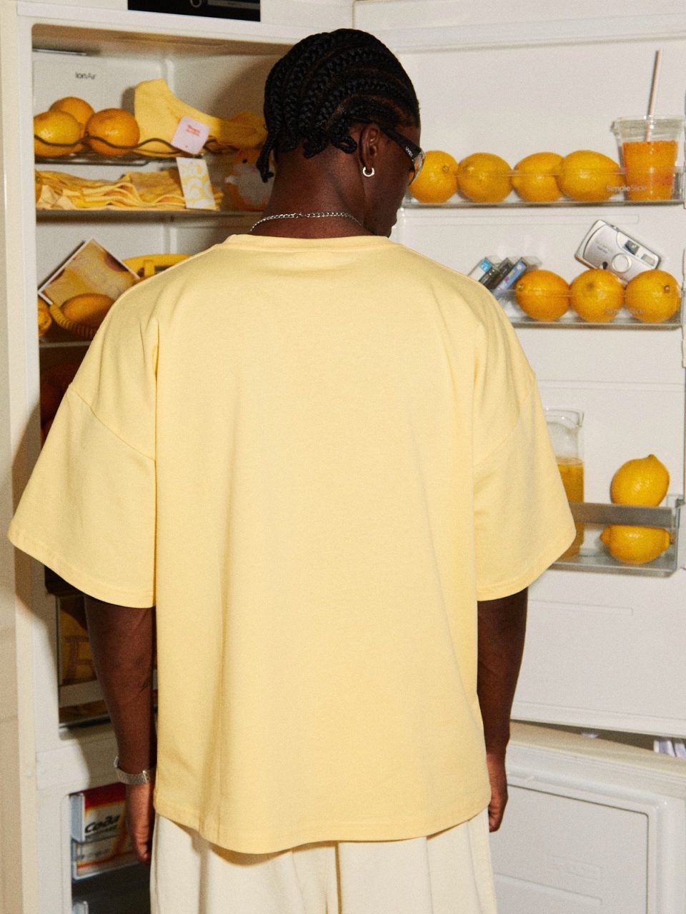 LEMONY JUICE TEE
