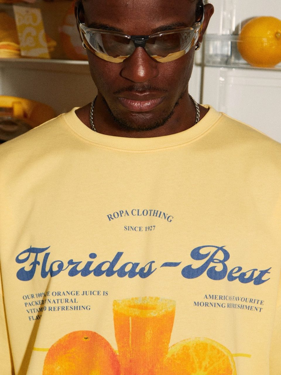 LEMONY JUICE TEE