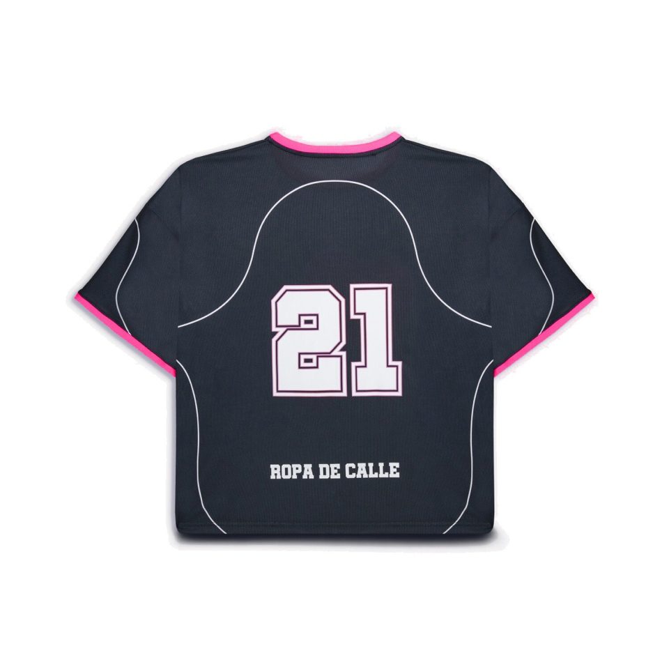 MIAMI JERSEY TEE