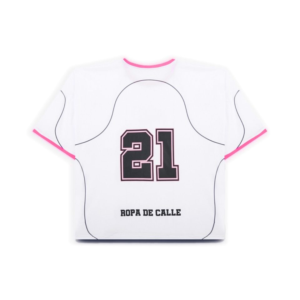 HEAT JERSEY TEE