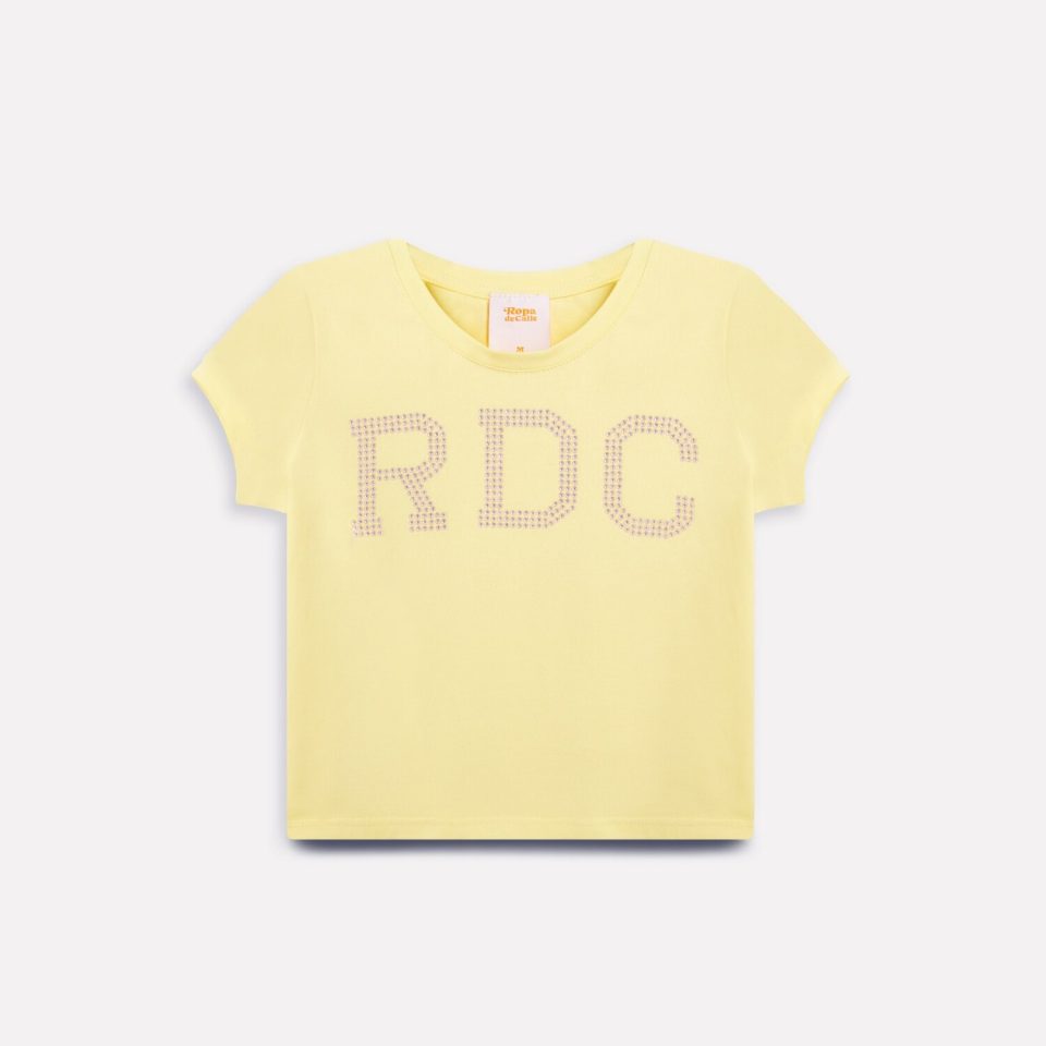 BEACH SEQUINS T-SHIRT
