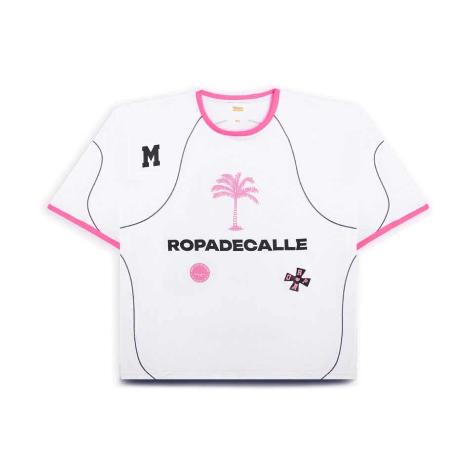 HEAT JERSEY TEE