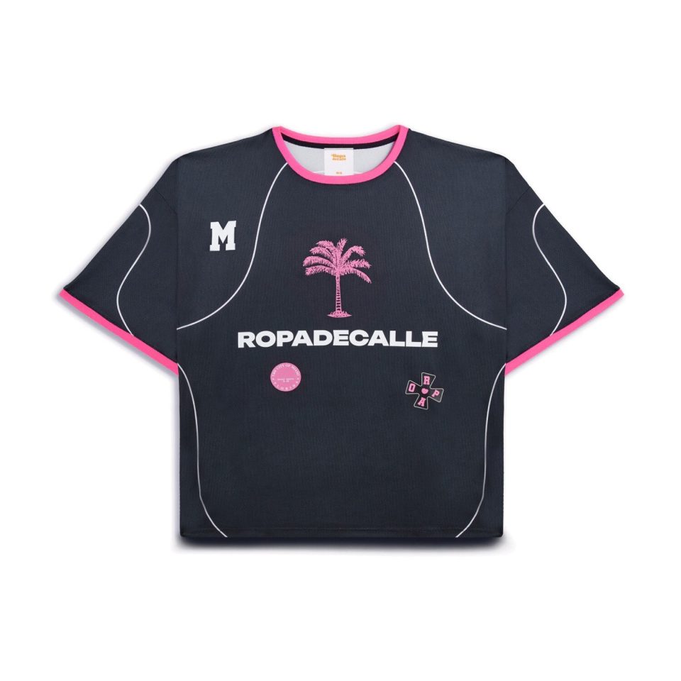 MIAMI JERSEY TEE