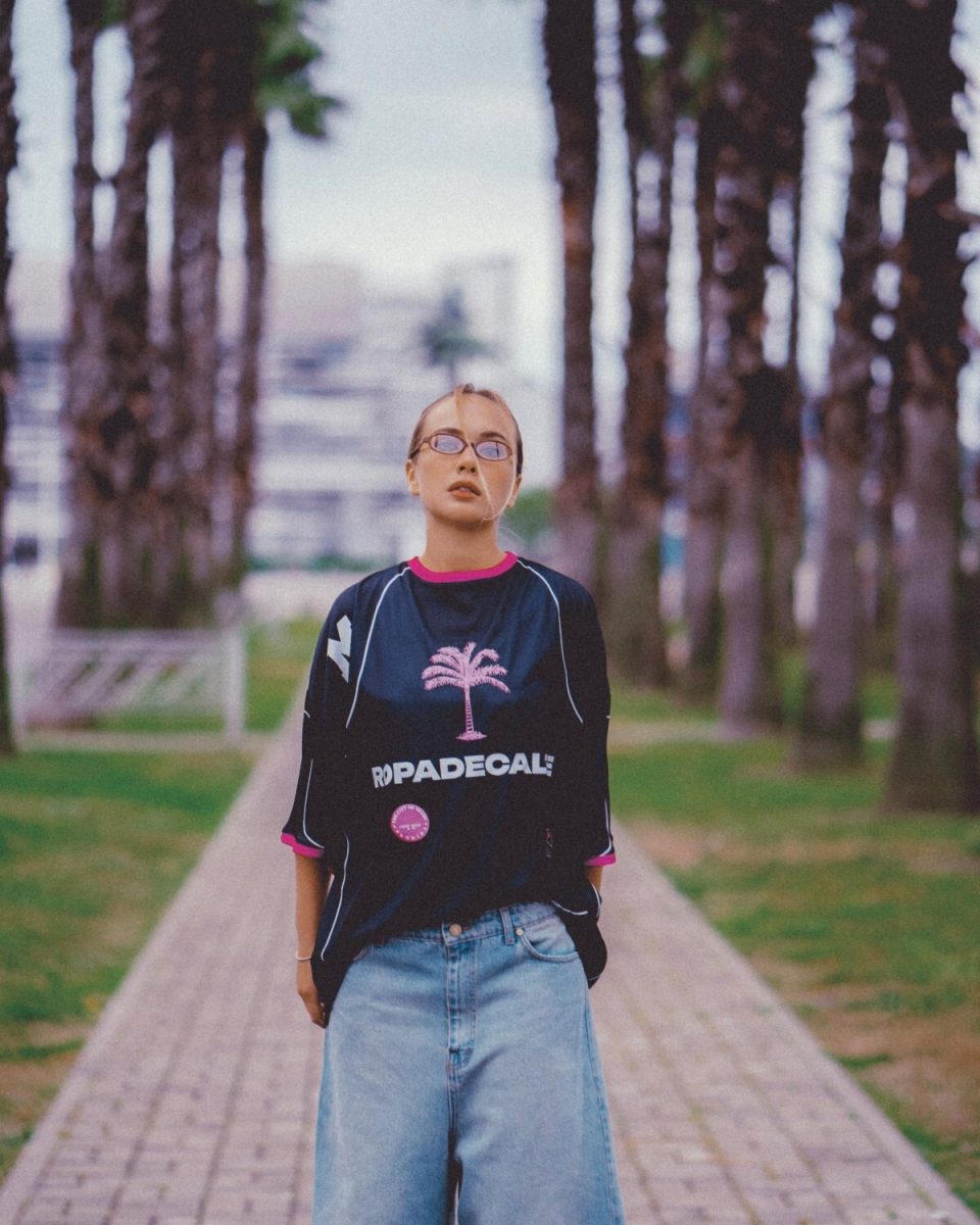 MIAMI JERSEY TEE