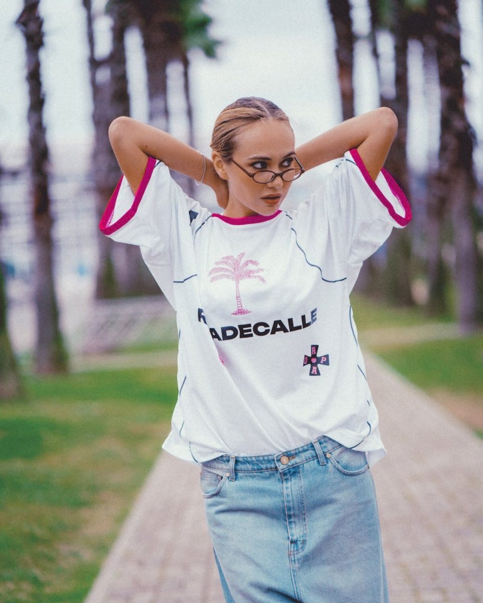 HEAT JERSEY TEE