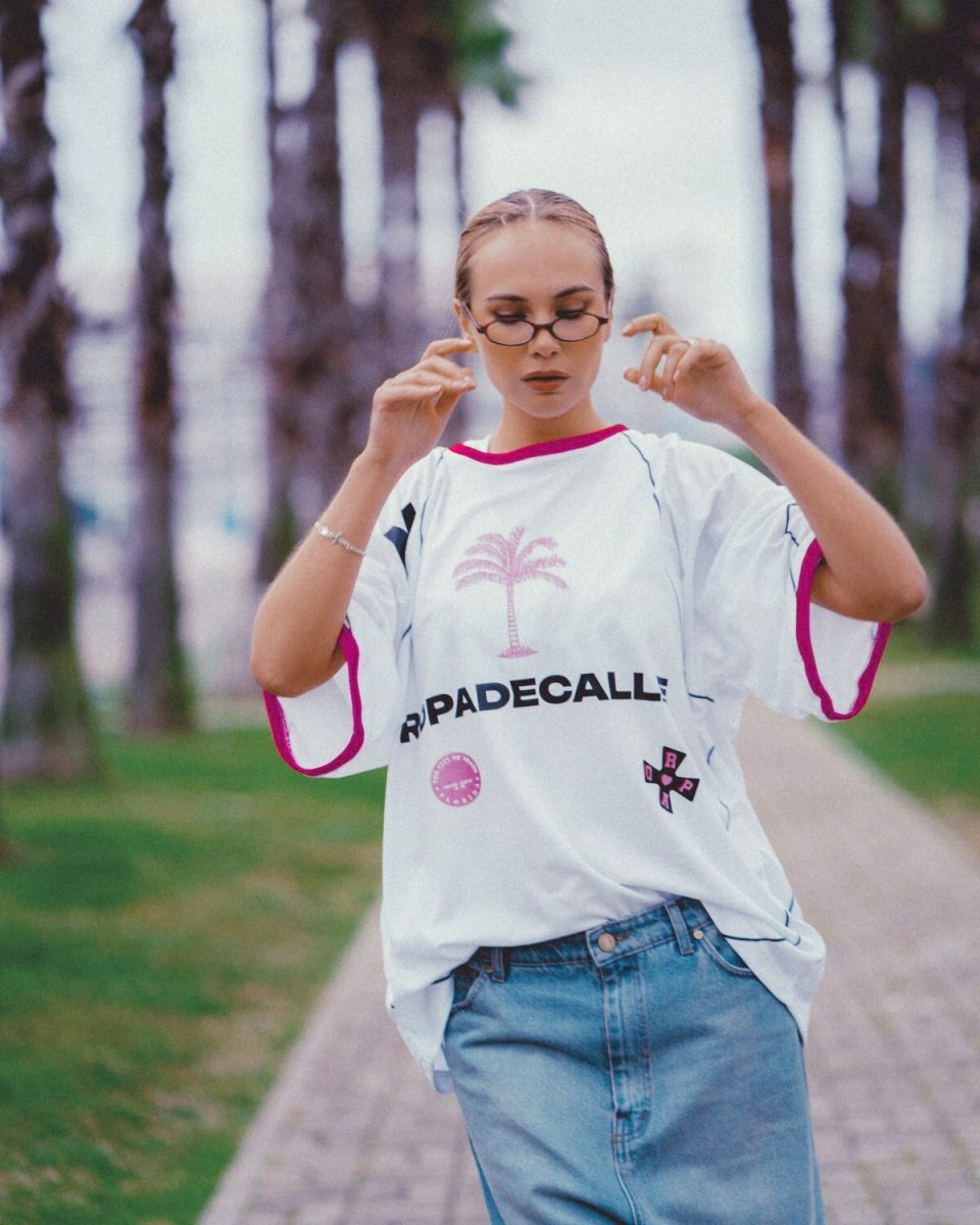 HEAT JERSEY TEE