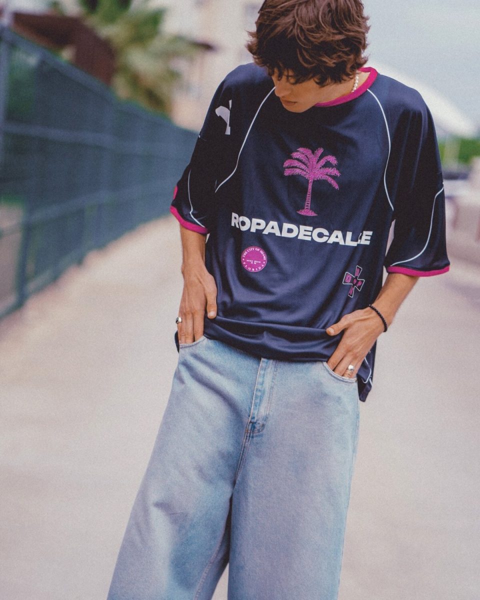 MIAMI JERSEY TEE