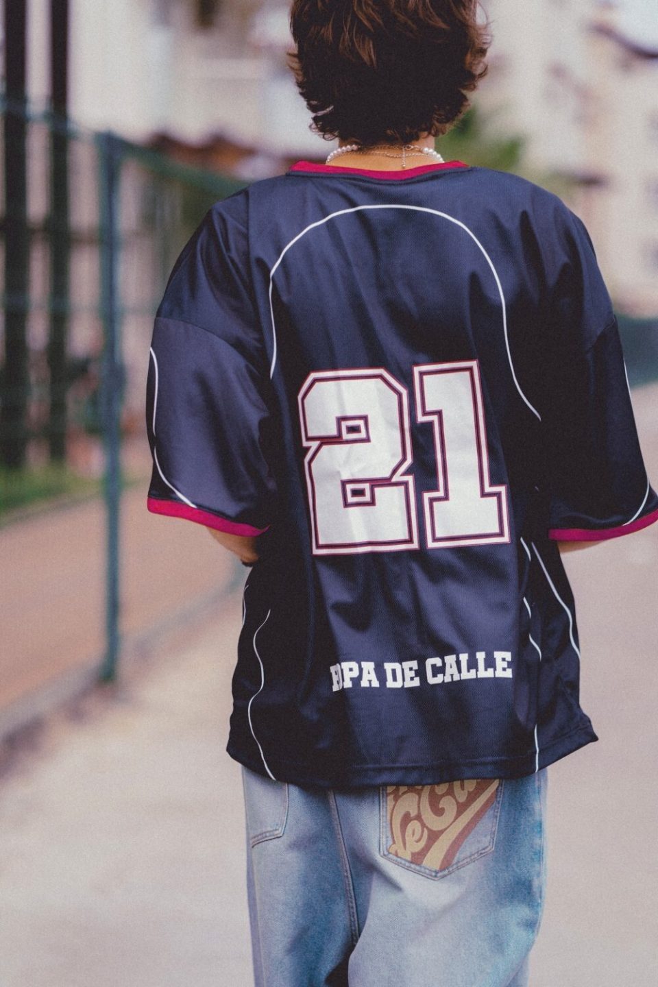 MIAMI JERSEY TEE