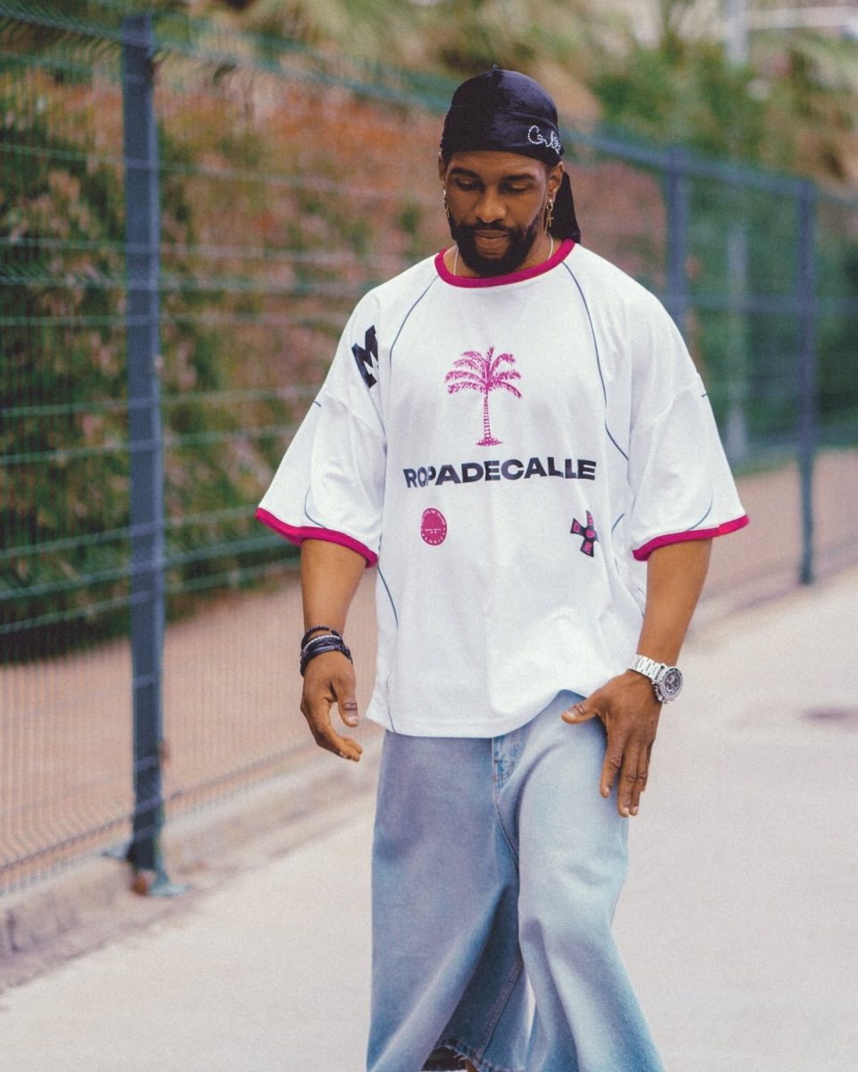 HEAT JERSEY TEE