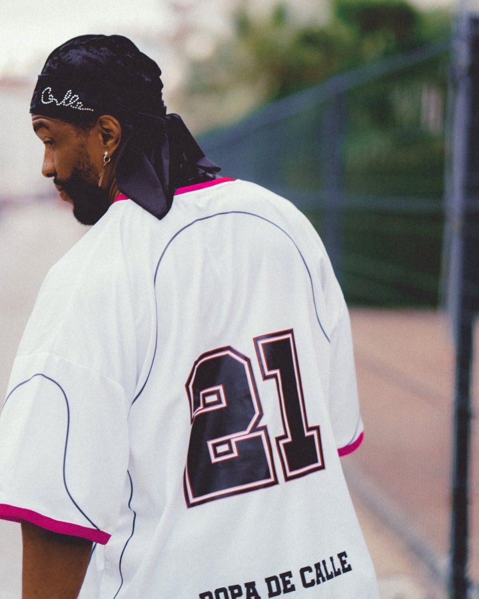 HEAT JERSEY TEE