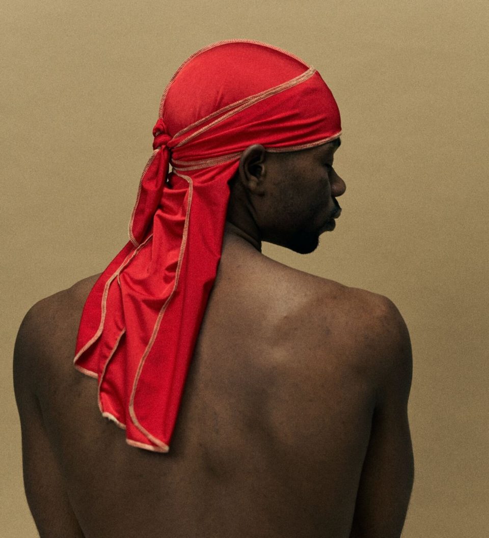 ROYAL RED DURAG