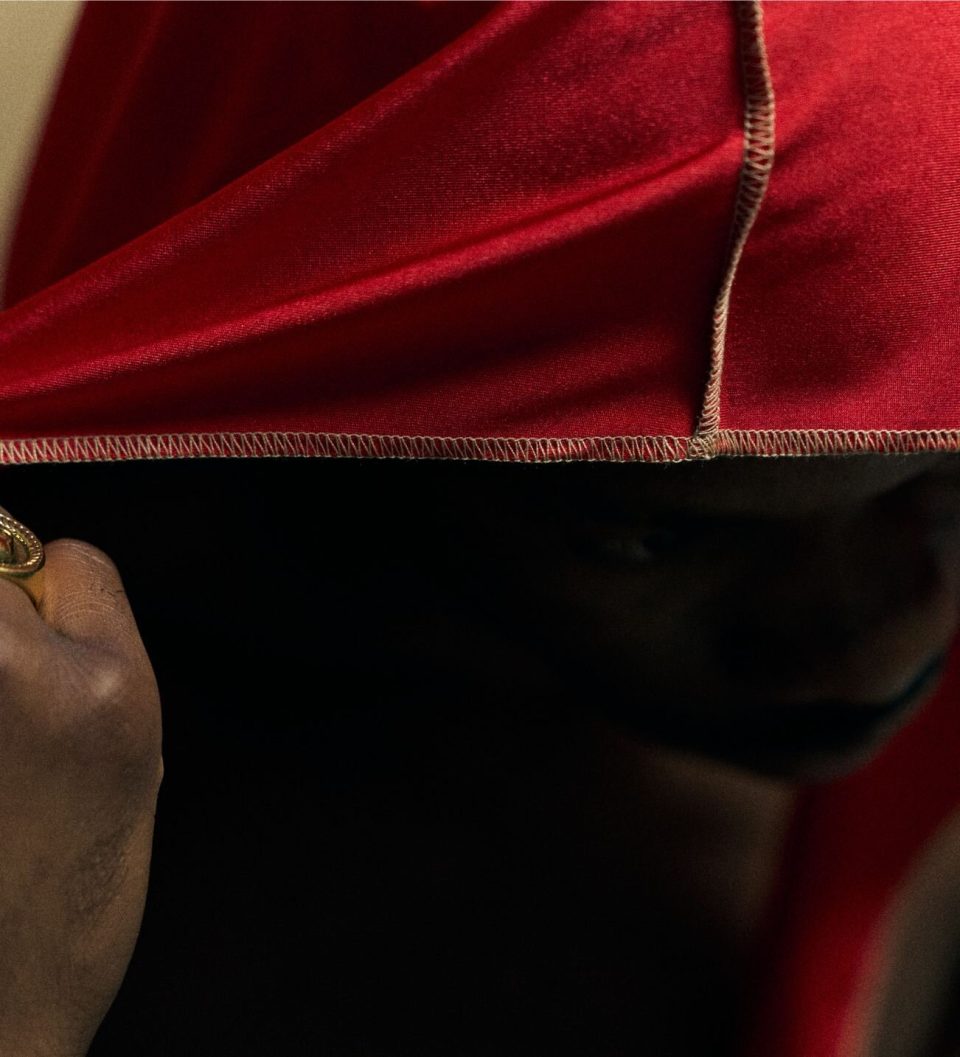 ROYAL RED DURAG