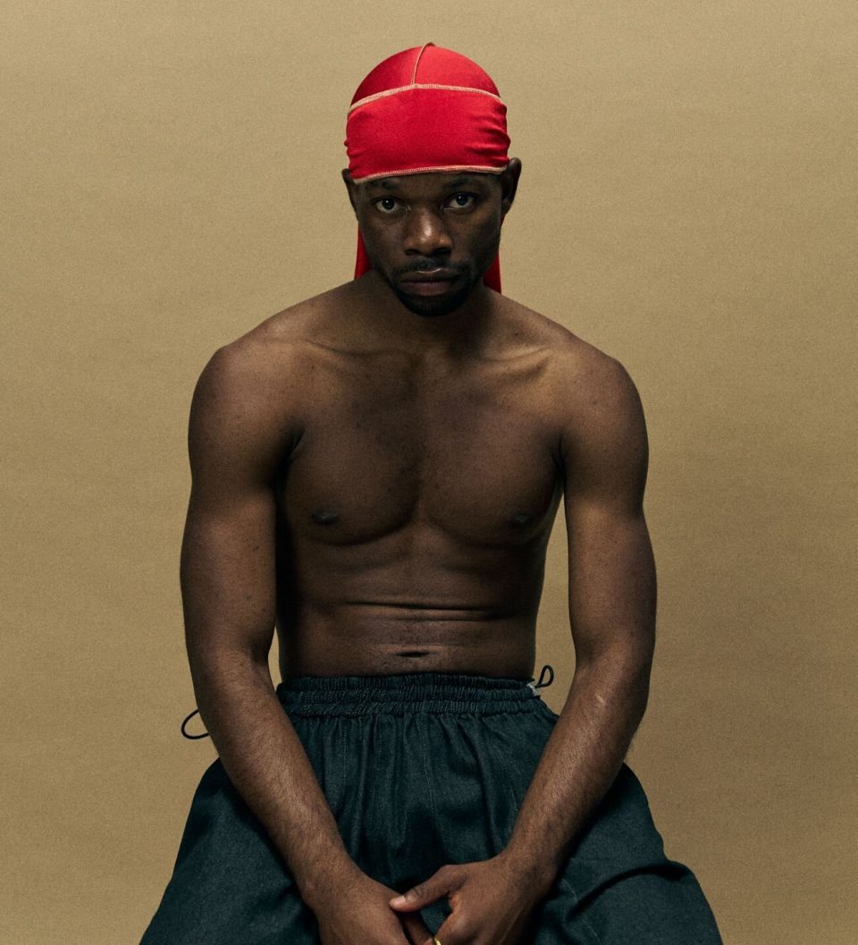 ROYAL RED DURAG