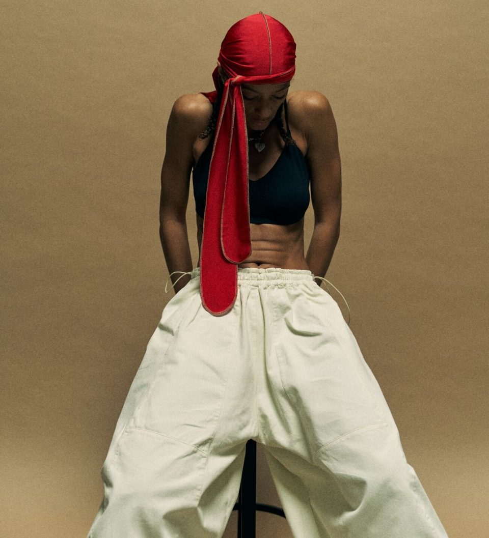 ROYAL RED DURAG