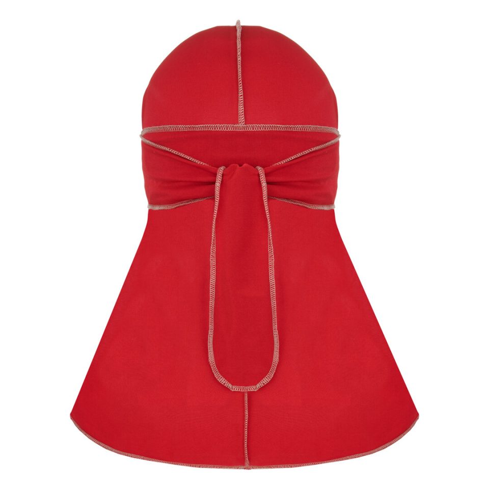 ROYAL RED DURAG